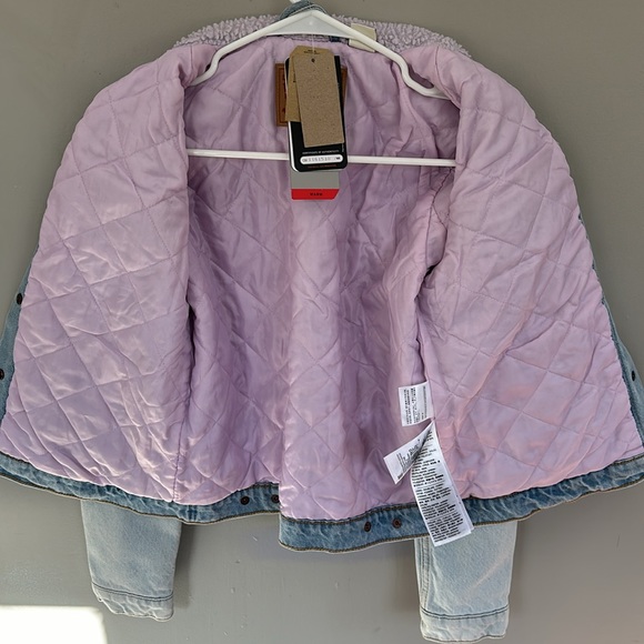 Levi’s Original Sherpa trucker jacket - Picture 3 of 9